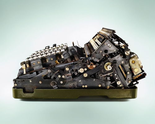 復(fù)雜程度10個(gè)人9個(gè)看不懂,打開一個(gè)逝去的機(jī)械時(shí)代