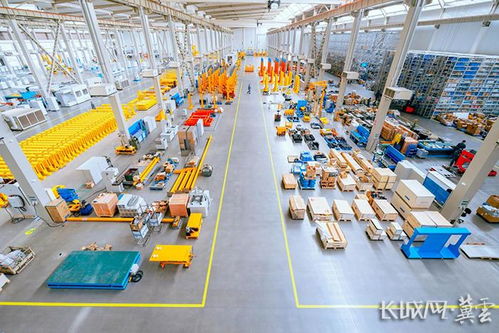 共享 夢工廠 唐山機器人產業開啟 智 變新引擎