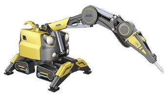 成都機器人展示中心預計在今年5月建成亮相