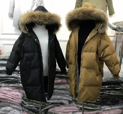 挑選羽絨服的竅門